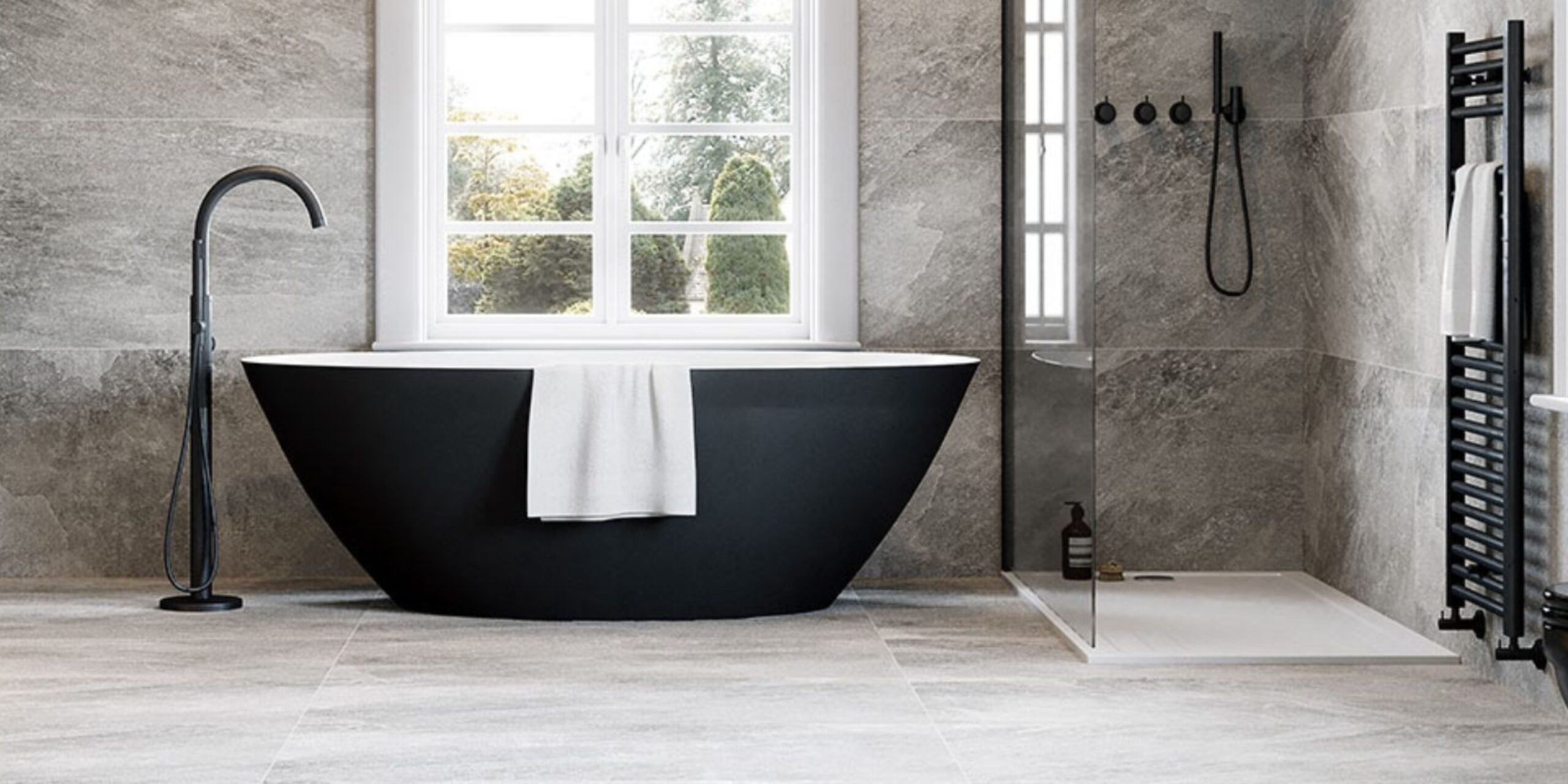 Porcelain Tiles for Bathroom: Style, Durability, and Maintenance Tips